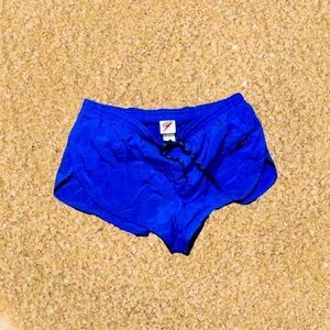 VINTAGE SPEEDO SHORTS